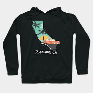 Riverside California Hoodie